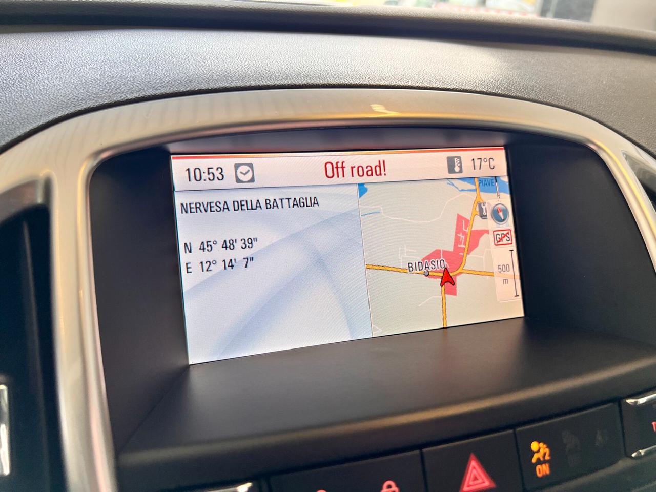 Opel Astra 2.0 CDTI 160CV Sports Tourer Cosmo S