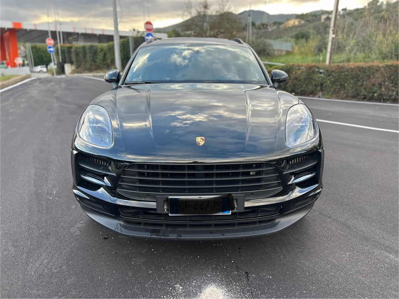 Porsche Macan 3.0 S