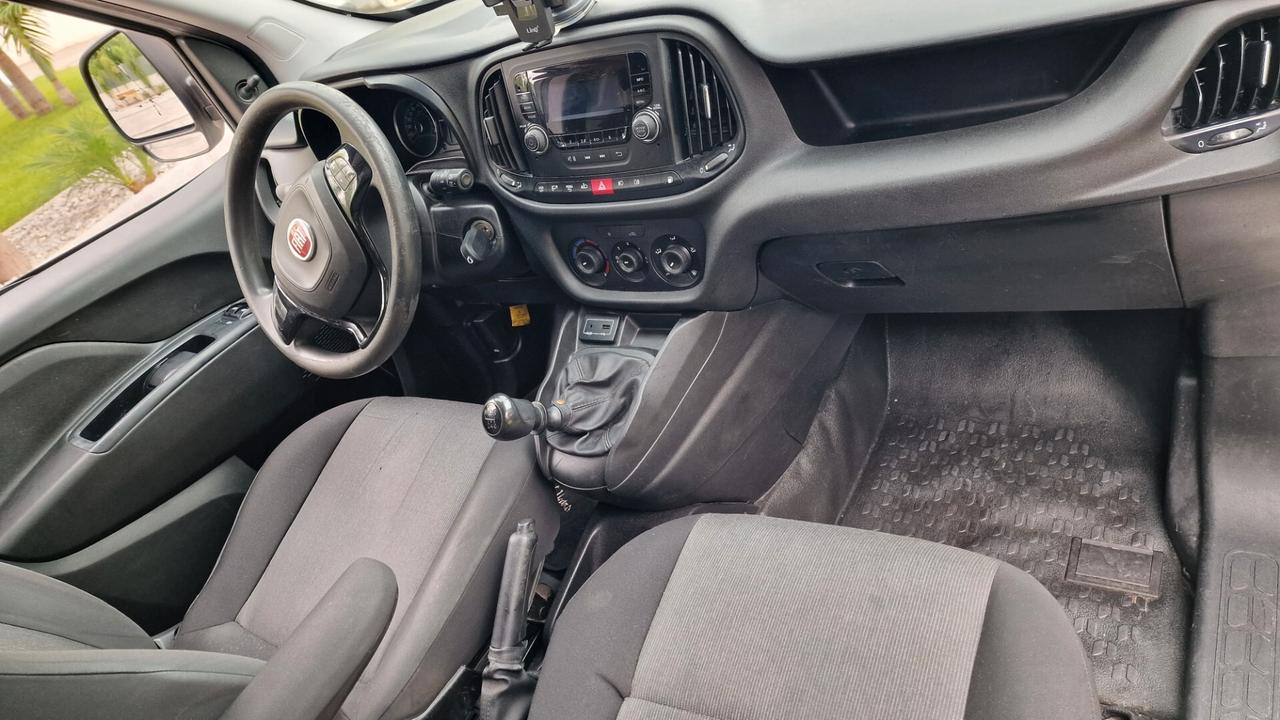 Fiat Doblò 1.4 benzina metano 120CV FULL OPTIONAL