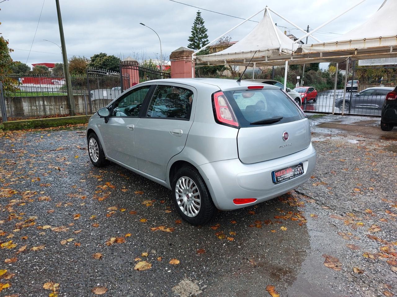 Fiat Punto 1.2 Street 70 CV - 2014