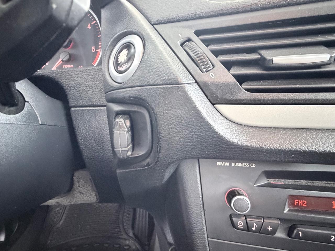 BMW X1 sDrive18d 143CV AUTOMATIC Futura NEOPATENTATI