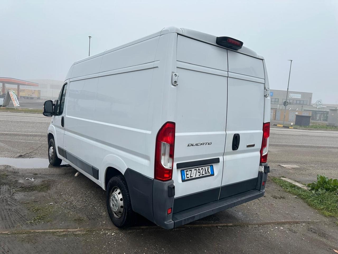 Fiat ducato 30 2.3 MJT 130CV PC-TN Furgone