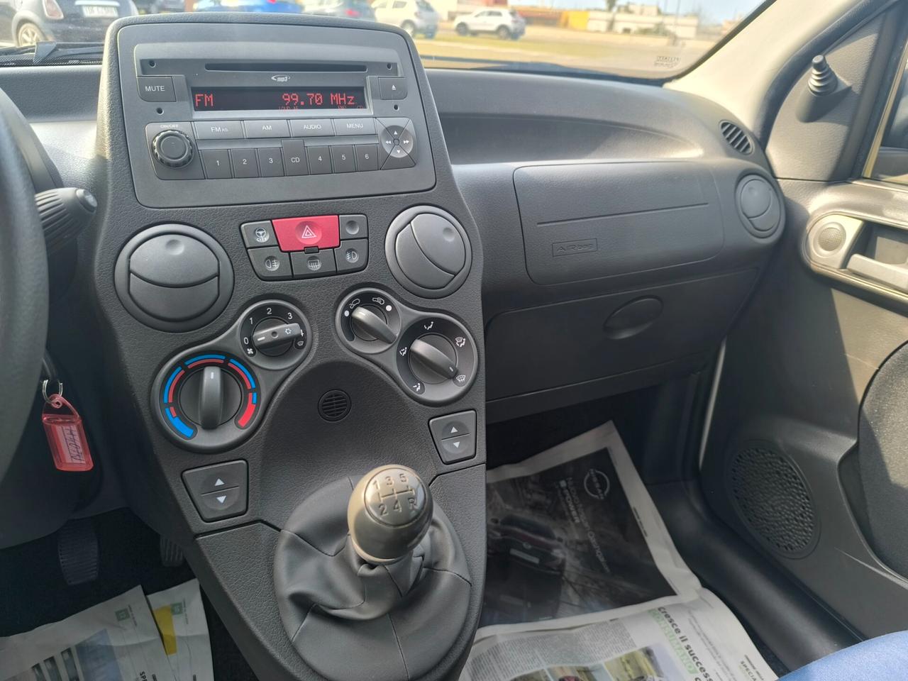 FIAT PANDA 1.2 BENZINA 1 PROPRIETARIO KM 68.000