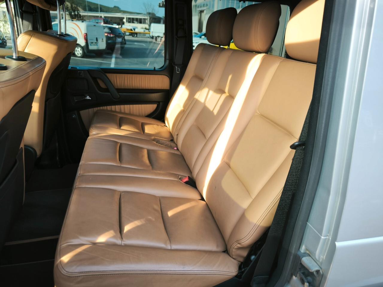 Mercedes-benz G 63 AMG S.W. Lunga
