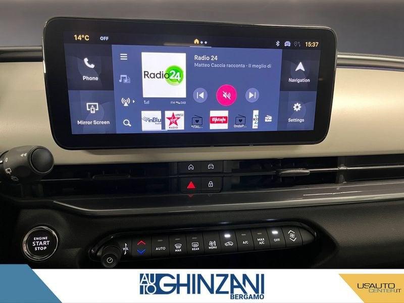 FIAT 600 600 Hybrid 110 CV DCT MHEV La Prima