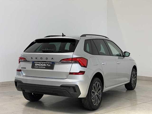 SKODA Kamiq 1.0 TSI Black Dots