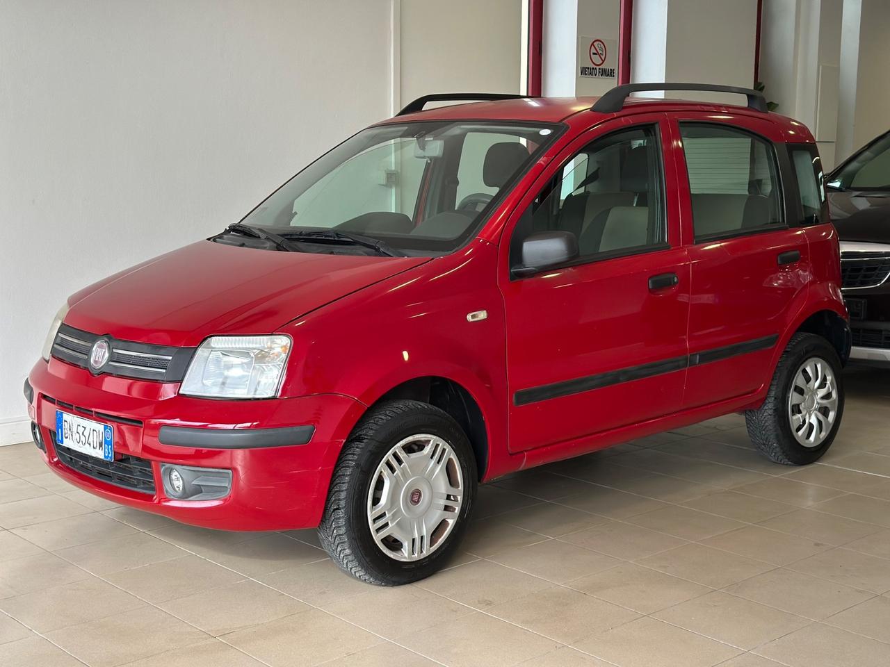 Fiat Panda 1.2 Dynamic Natural Power