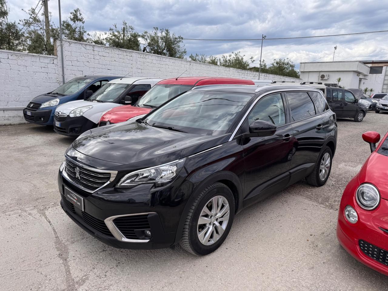 Peugeot 5008 BlueHDi 120 S&S Allure “7 POSTI”