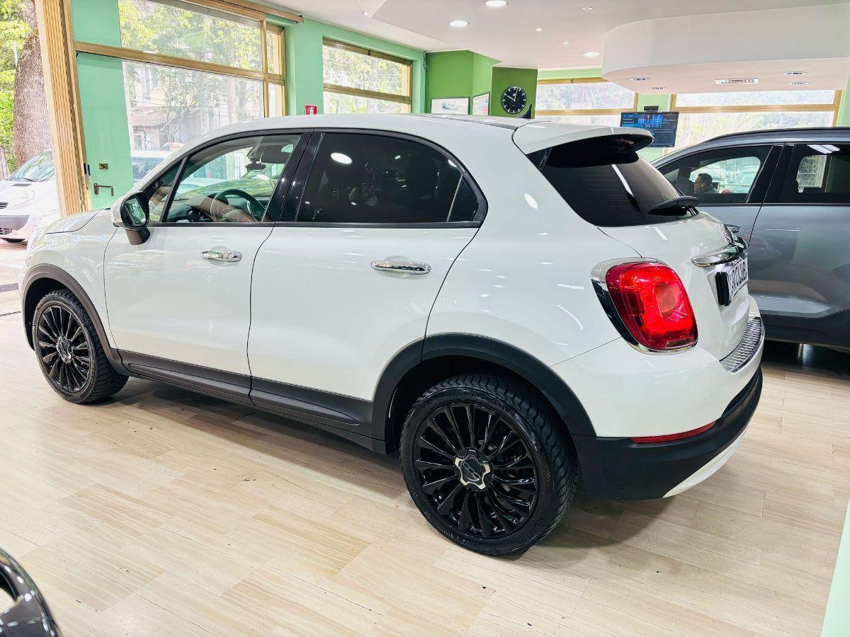Fiat 500X 1.6 MultiJet 120 CV Lounge