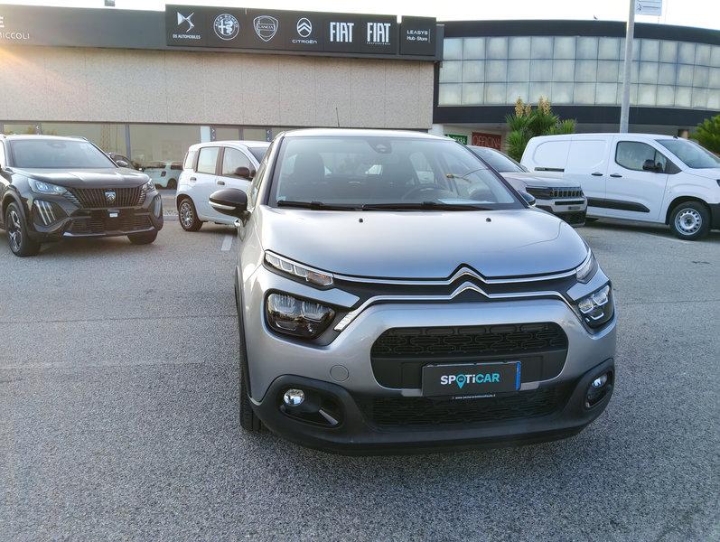 CITROEN C3 1.5 bluehdi Feel Pack s&s 100cv 6m