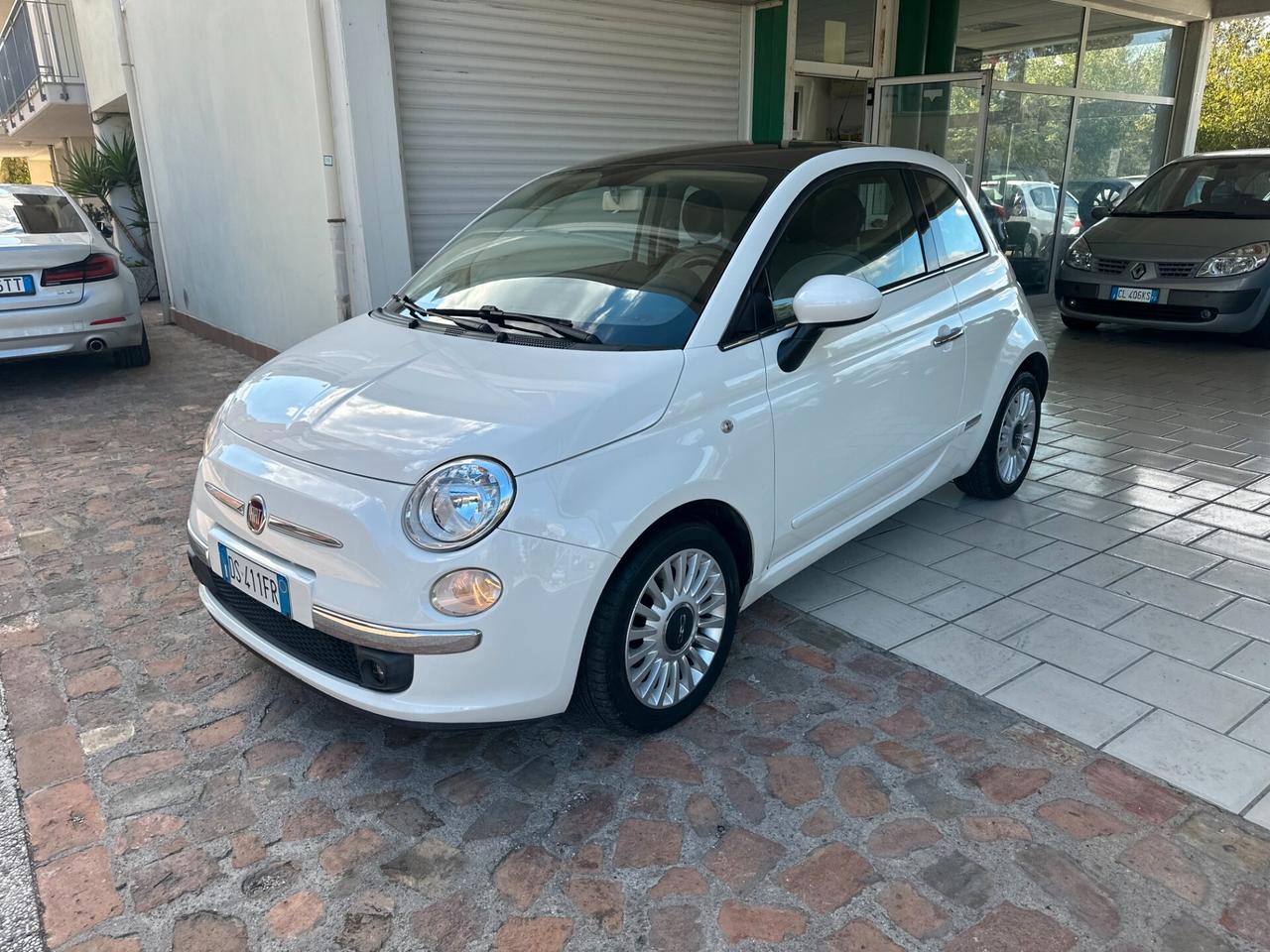 Fiat 500 1.2 Neopatentati