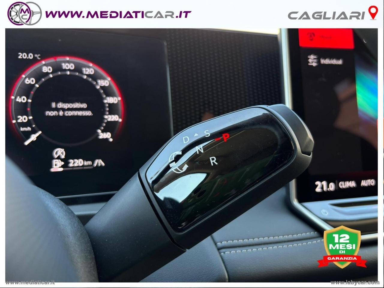 VOLKSWAGEN Tiguan 2.0 TDI 150 CV DSG Edition Plus