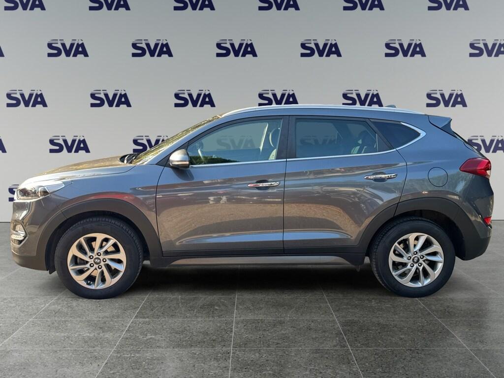 Hyundai Tucson 1.7 crdi 2wd 115CV Comfort