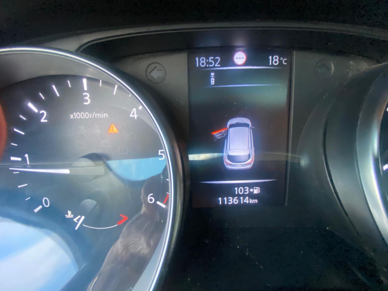 Nissan Qashqai 1.5 dCi Tekna