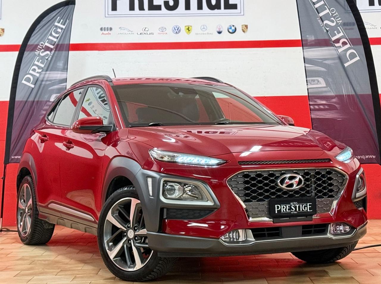 Hyundai Kona 1.6 CRDI 115 CV Exellence