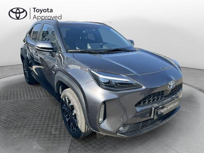 Toyota Yaris Cross 1.5 Hybrid 5p. E-CVT Trend