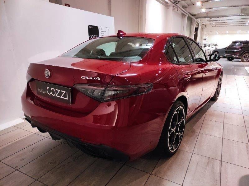 Alfa Romeo Giulia (2016) 2.2 Turbodiesel 210 CV AT8 AWD Q4 Veloce