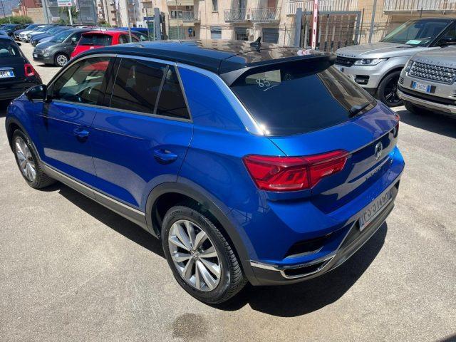 VOLKSWAGEN T-Roc 2.0 TDI SCR 150 CV DSG 4MOTION Style BlueMot. Tech