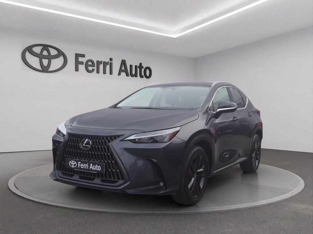 LEXUS Nx 350h 2.5 premium+ 4wd 244cv e-cvt del 2023