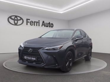 LEXUS Nx 350h 2.5 premium+ 4wd 244cv e-cvt del 2023