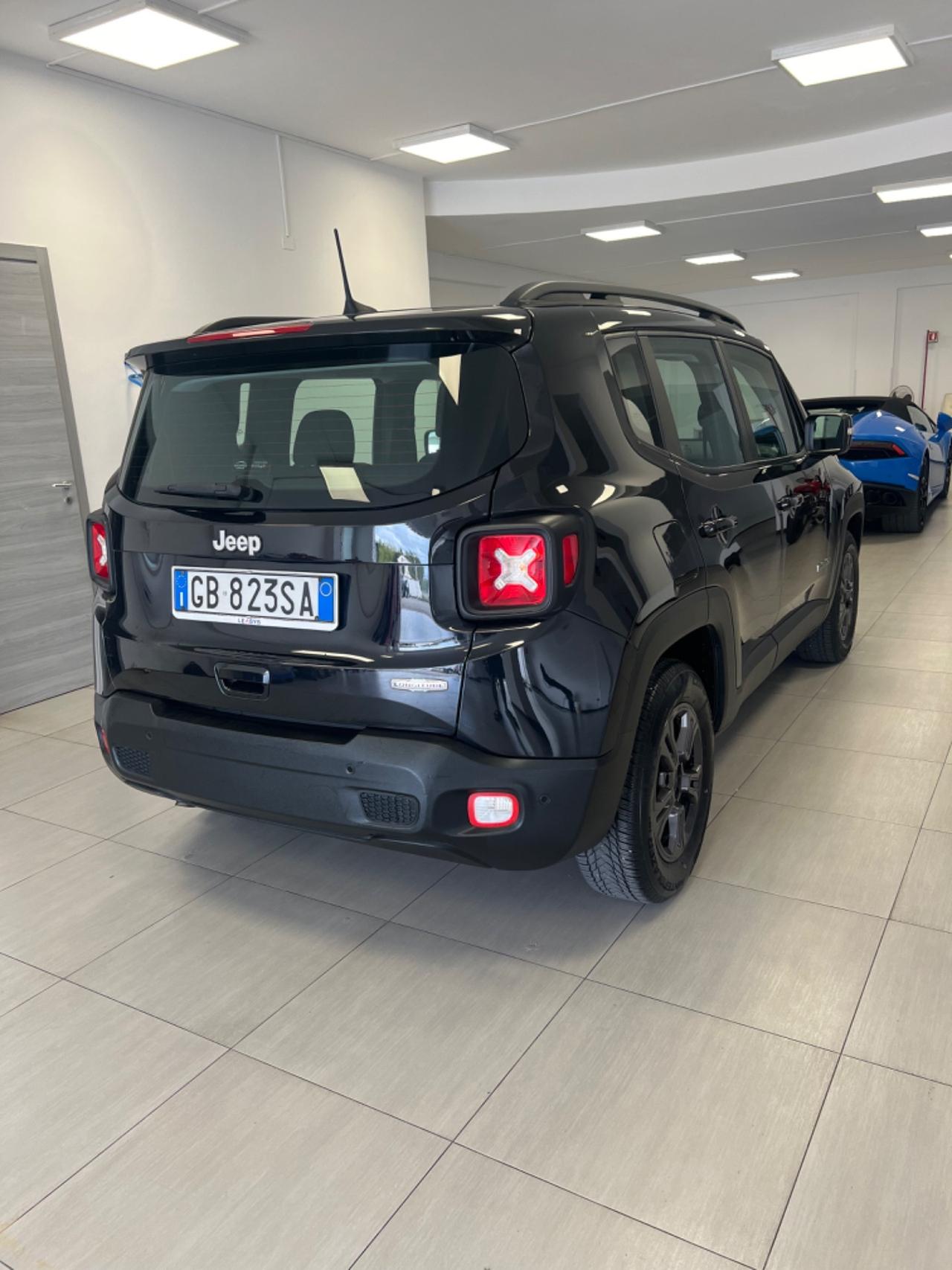 Jeep Renegade 1.6 Mjt 120 CV Longitude