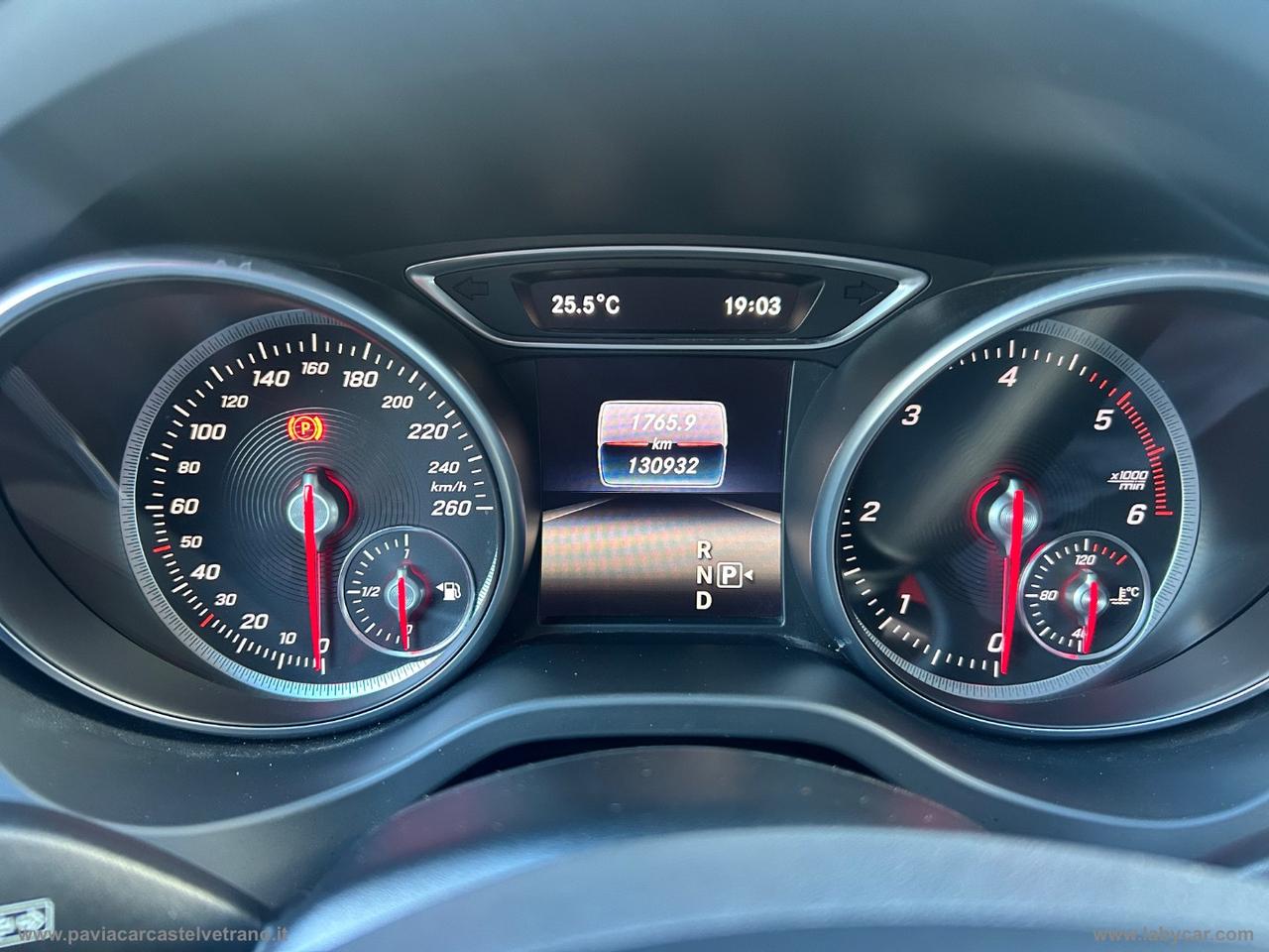 MERCEDES-BENZ CLA 180 d Automatic Executive