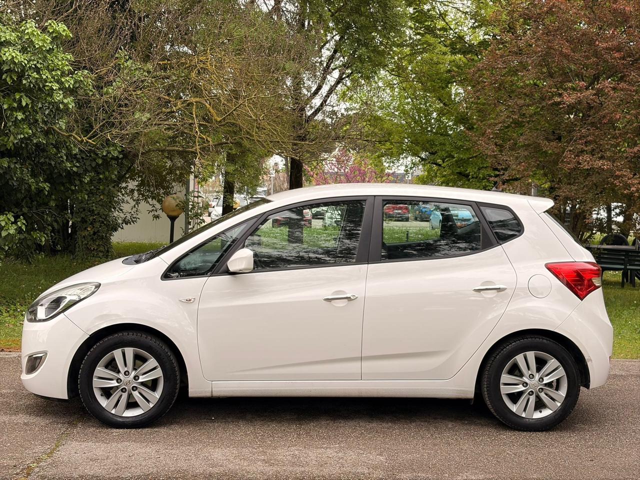 Hyundai iX20 1.6 126 CV Econext Comfort GPL