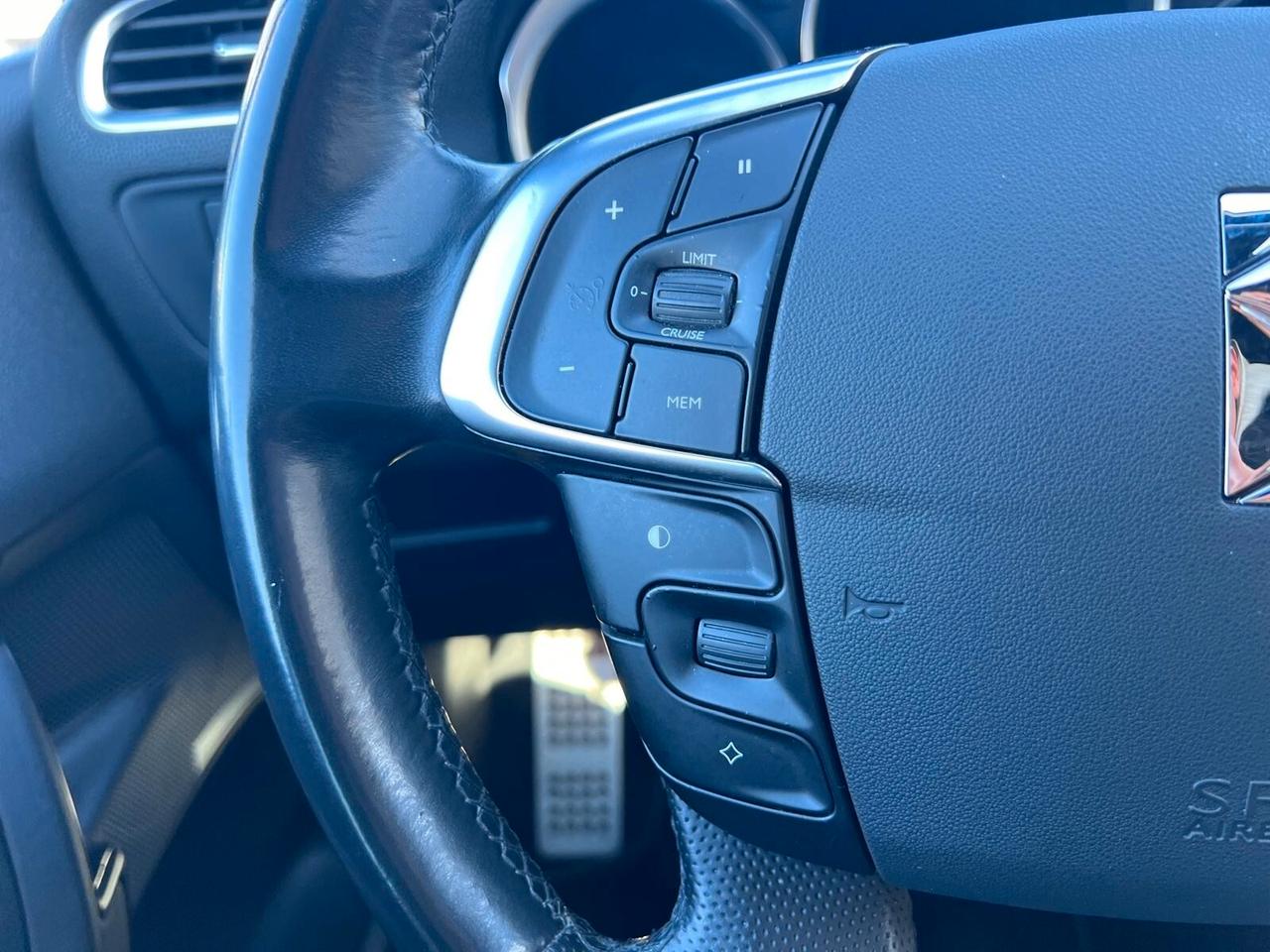 Ds DS4 4 BlueHDi 120 S&S Business