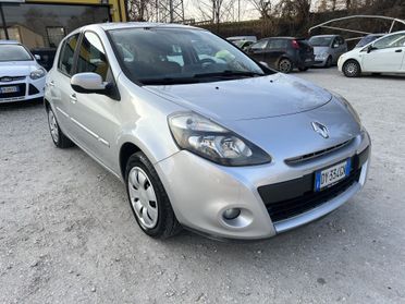RENAULT CLIO 1.2 75CV GPL UNICO PROP. NEOPATENTATI