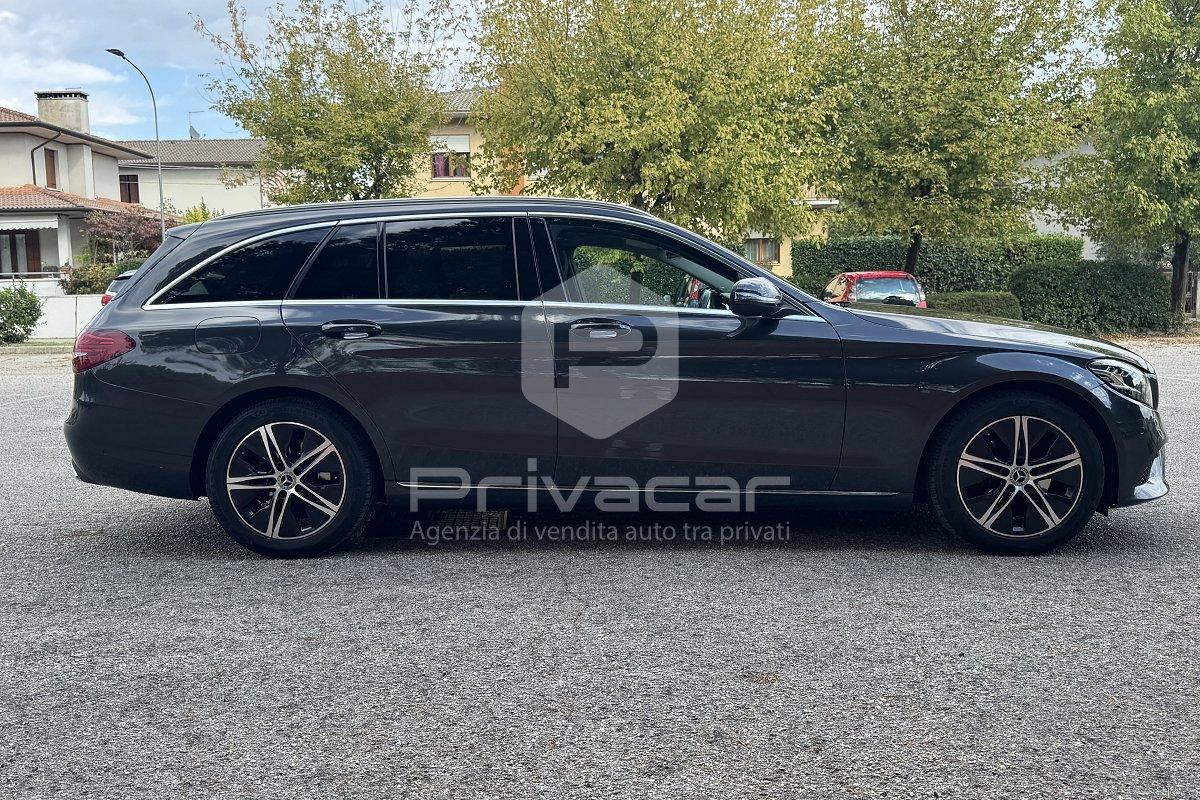 MERCEDES C 200 d Sport