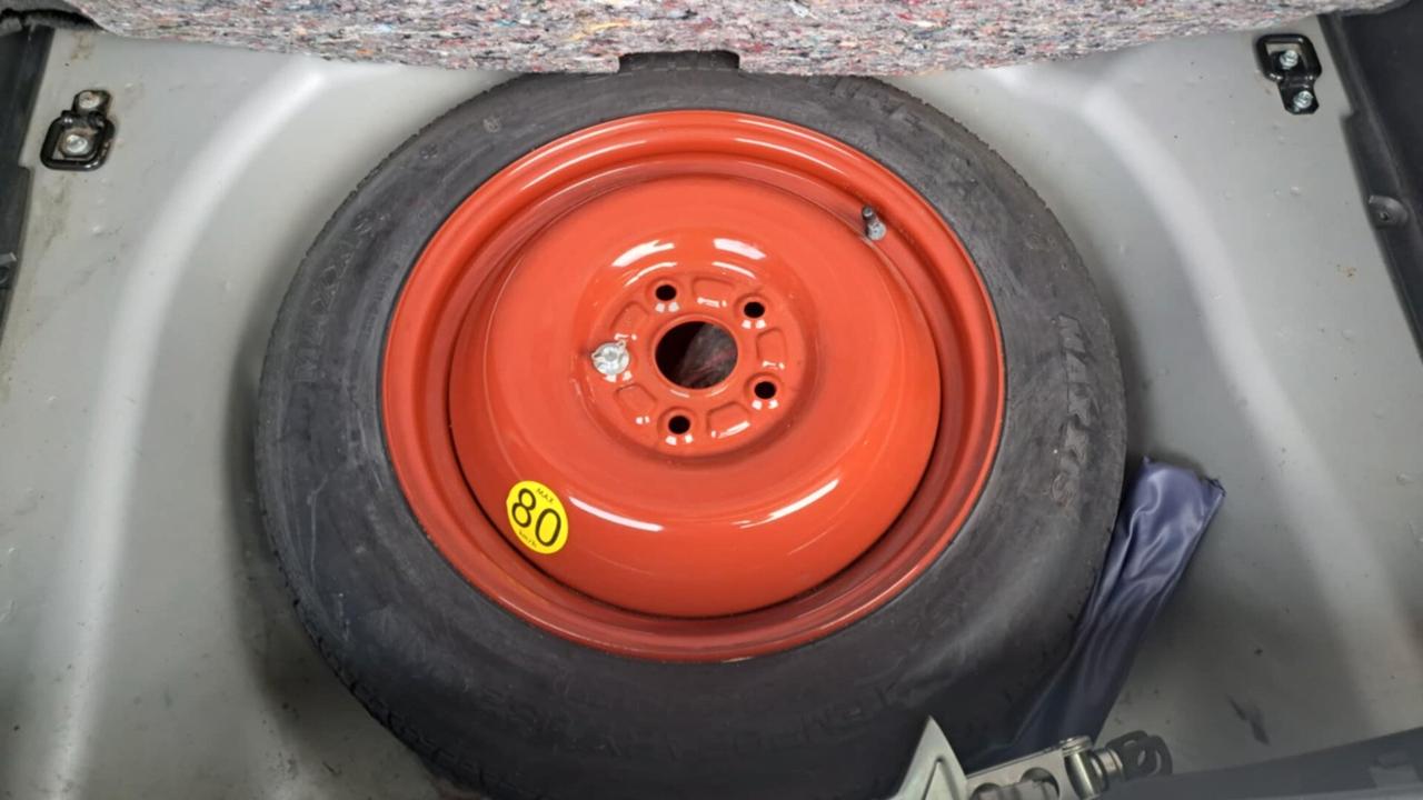 Fiat Sedici 1.6 16V 4x4 Dynamic