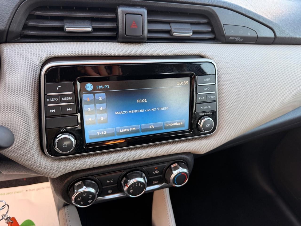 Nissan Micra 1.5 dCi 90CV N-Connecta