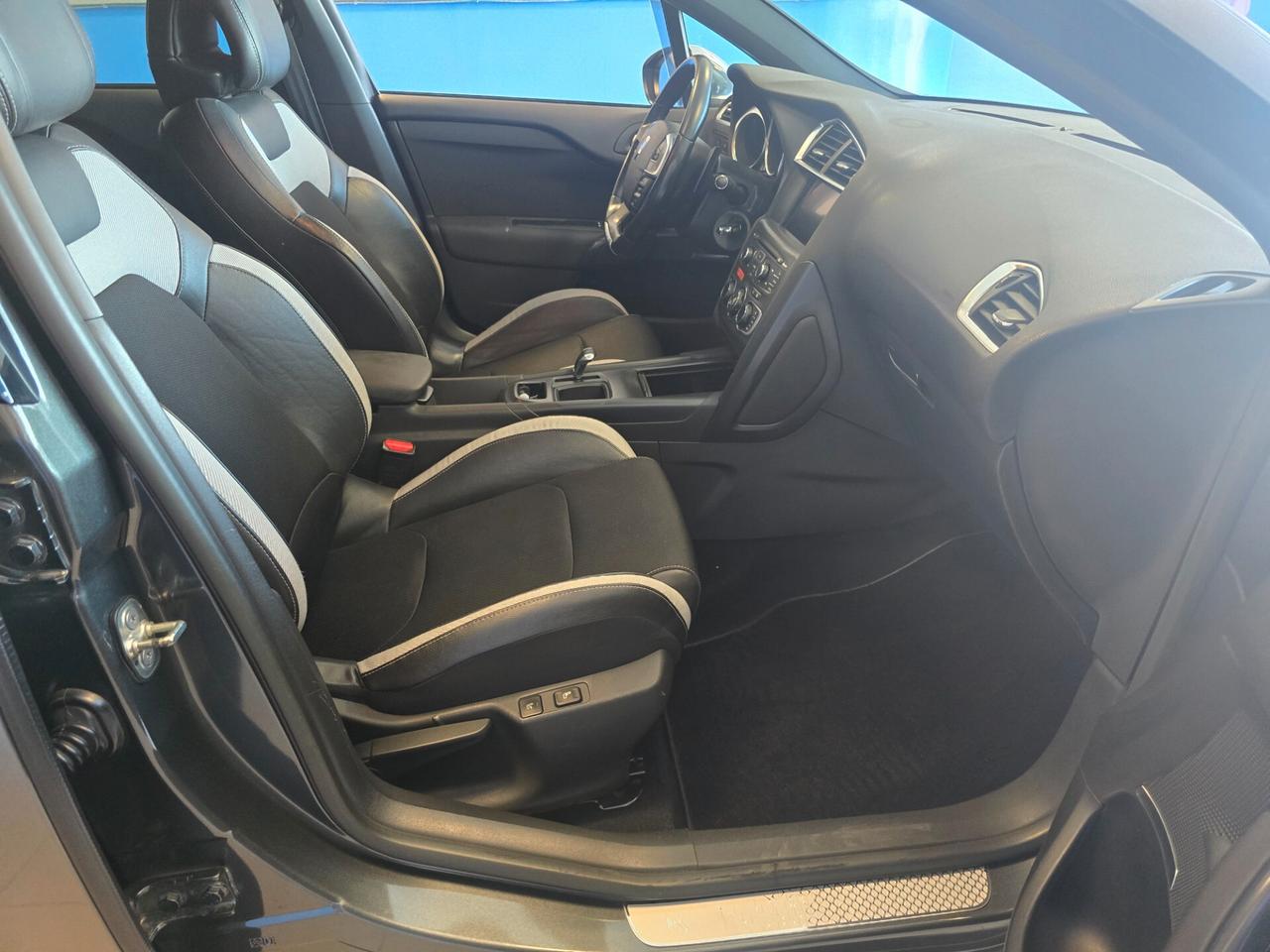 Ds DS4 DS 4 1.6 e-HDi 115 airdream Chic