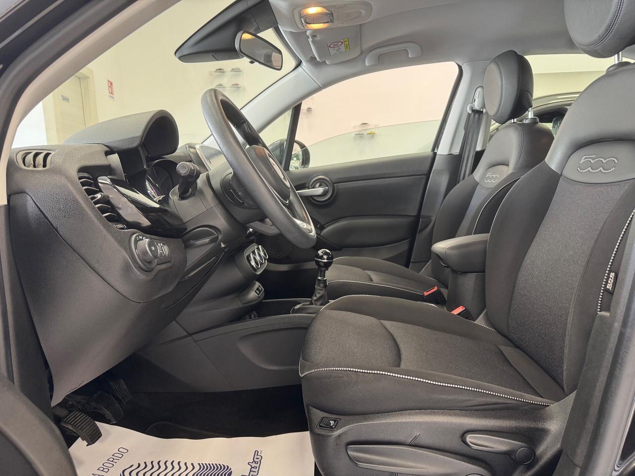 Fiat 500X 1.3 MultiJet 95 CV Urban