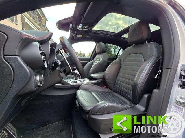 ALFA ROMEO Stelvio 2.0 Turbo 280 CV AT8 Q4 Competizione