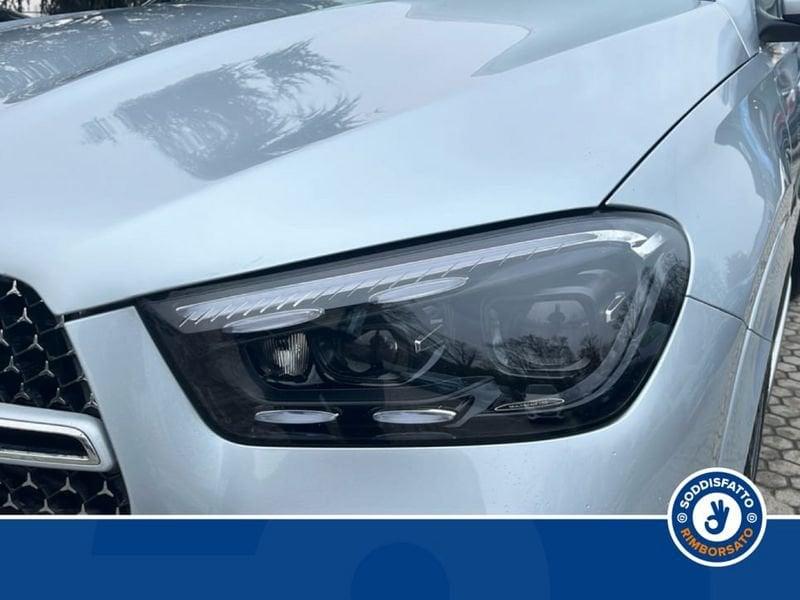 Mercedes-Benz GLE 300d 4Matic Mild Hybrid AMG Line Premium