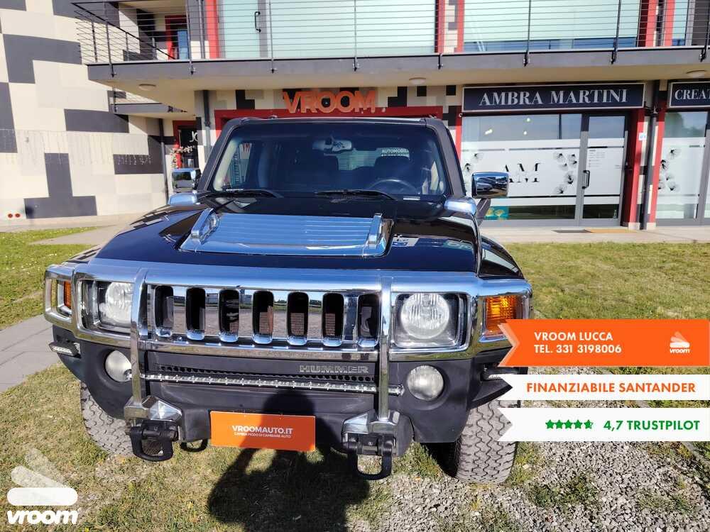 HUMMER H3 H3 3.5 Platinum