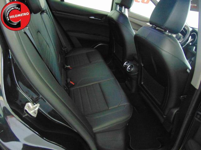 ALFA ROMEO Stelvio 2.2 Turbodiesel 180 CV AT8 RWD Executive