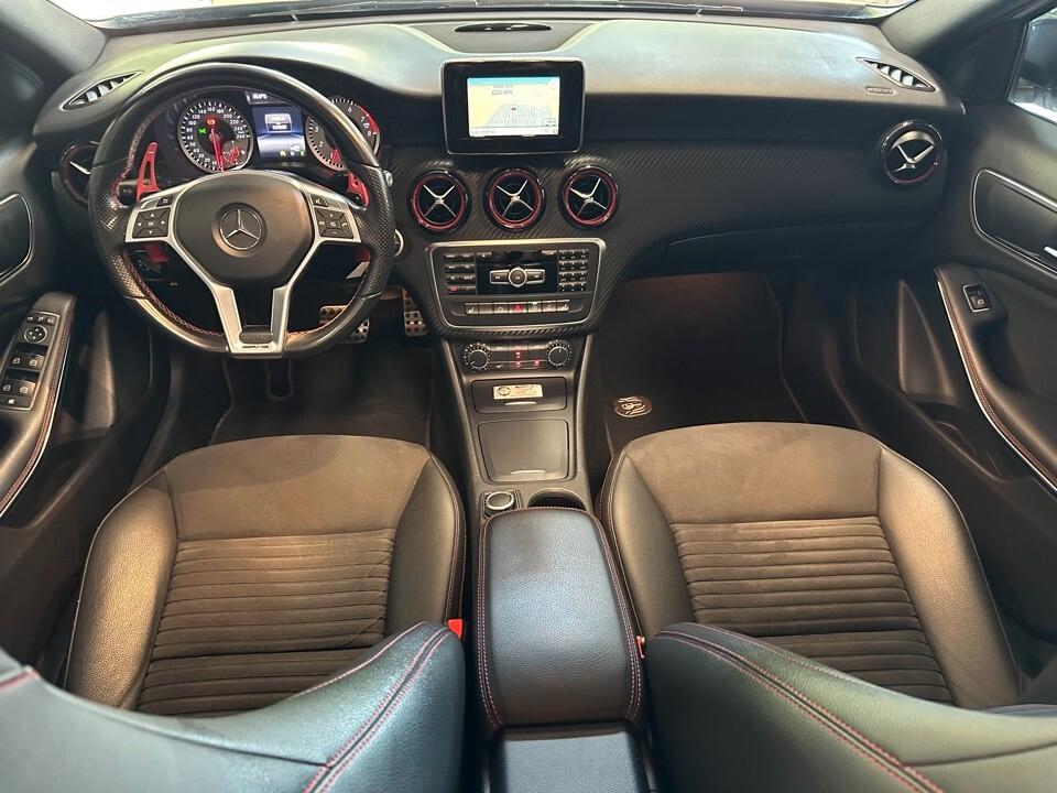 Mercedes A 250 SuperSport Autom 211cv