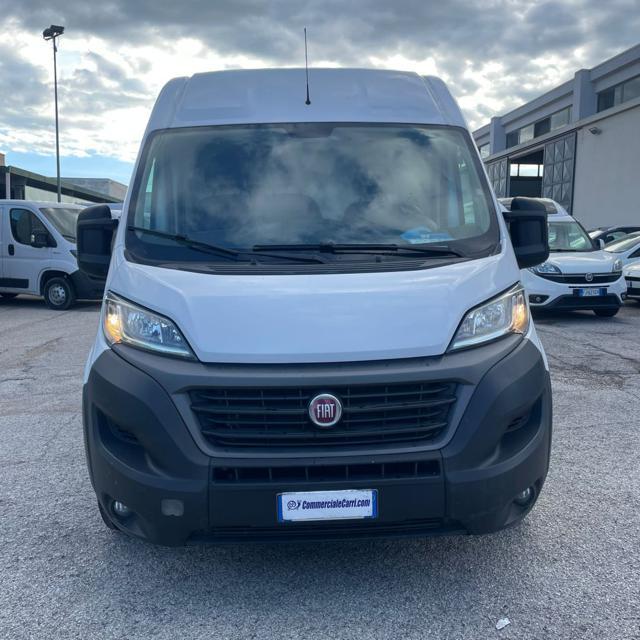 FIAT DUCATO 35 MH2 2.3MJ P.MEDIO TETTO ALTO 3PTI-2021