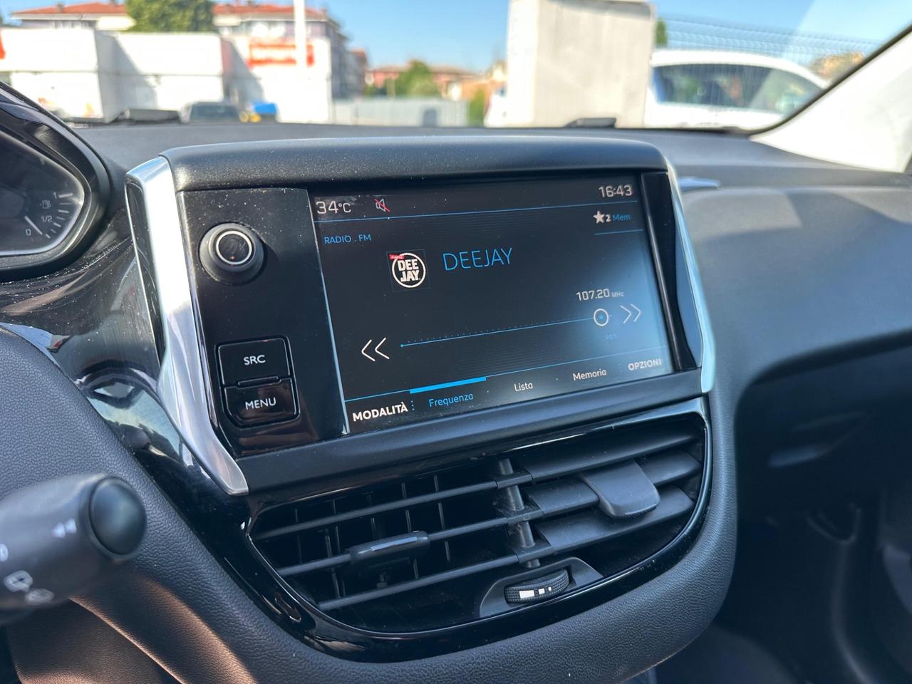 Peugeot 208 PureTech 82 5p. GPL Allure neopatentati