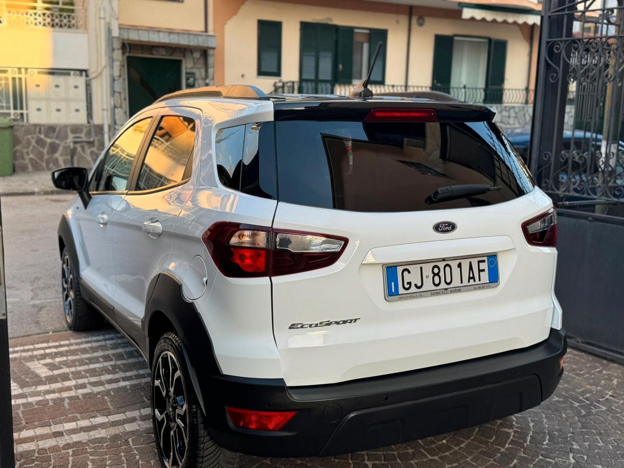 Ford EcoSport 1.0 EcoBoost 125 CV Start&Stop Active