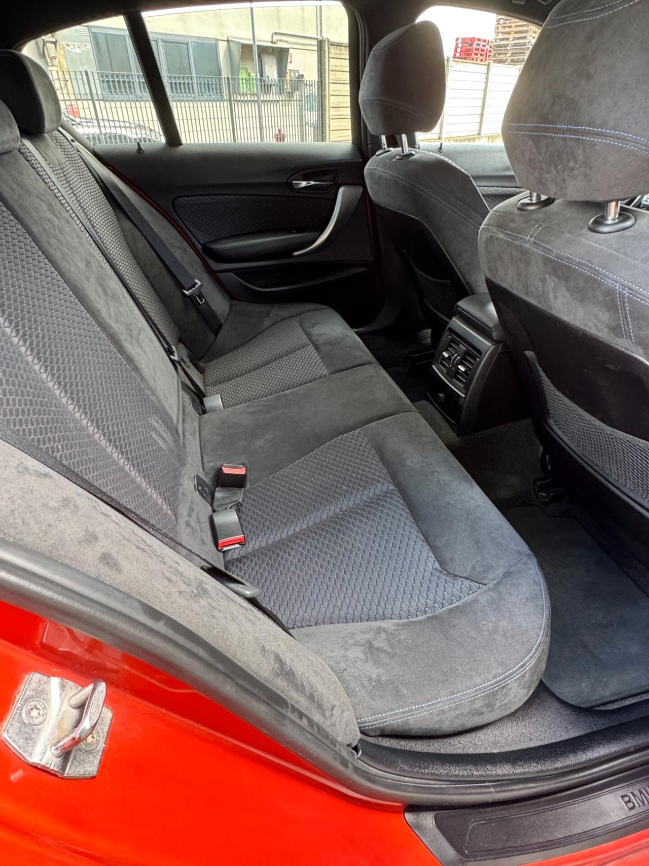 Bmw 116 116i 5p. Msport