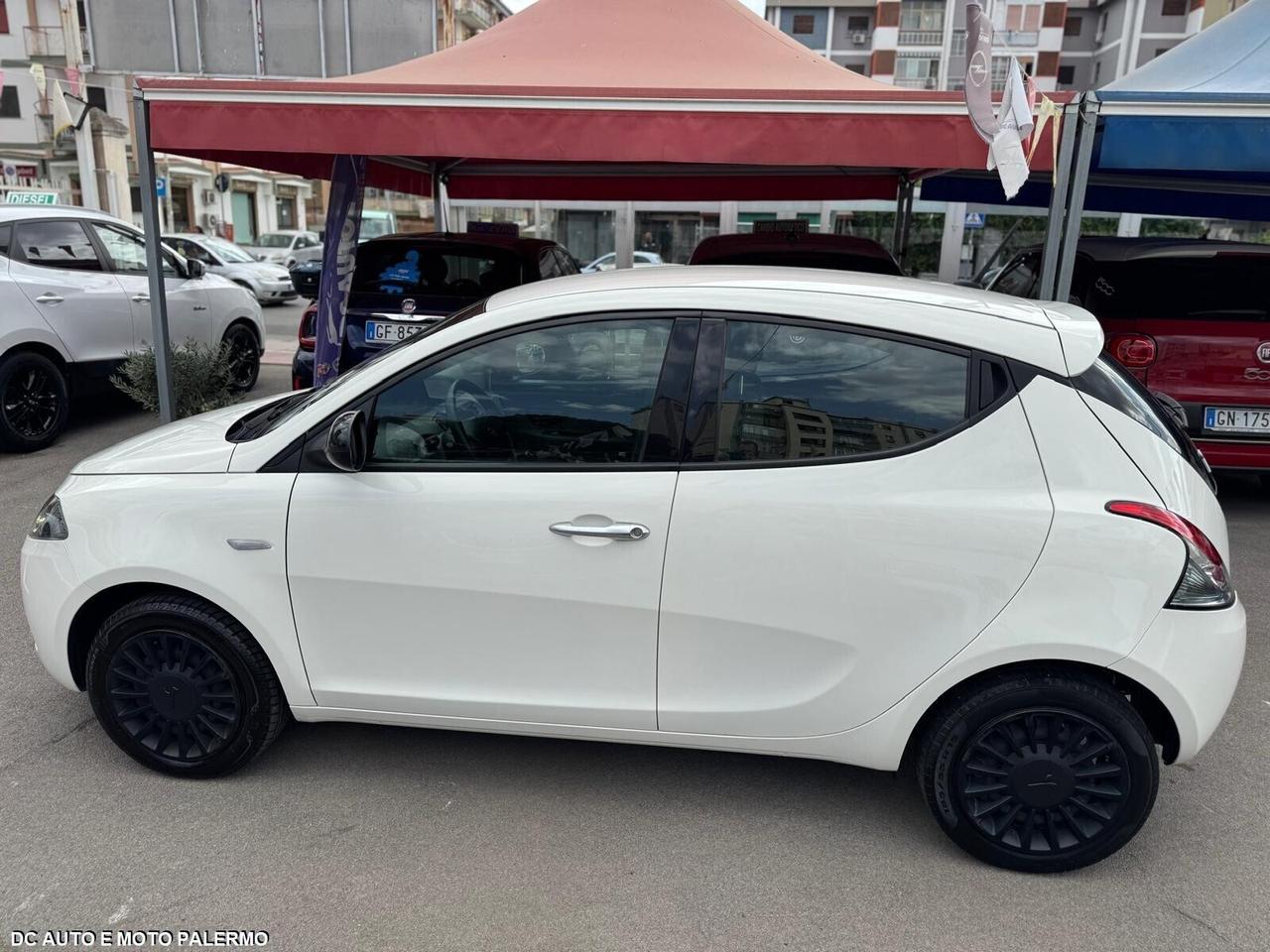 Lancia Ypsilon 1.0 Benzina S&S Hybrid Silver.2022