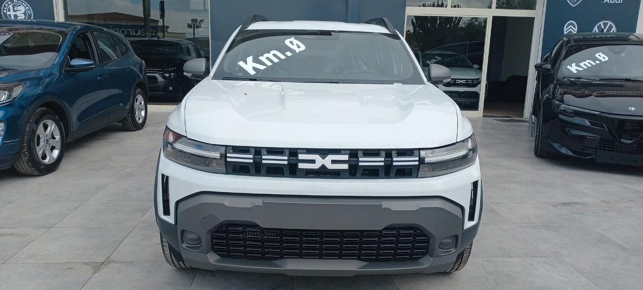 Dacia Duster ECO-G 100 CV Expression