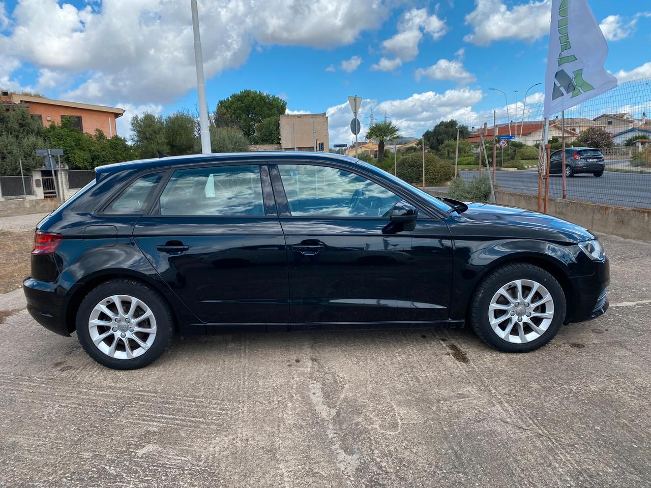 AUDI A3 2.0 TDI 150CV S-Tronic