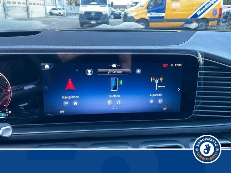 Mercedes-Benz GLS 450d 4Matic AMG Line Premium Plus