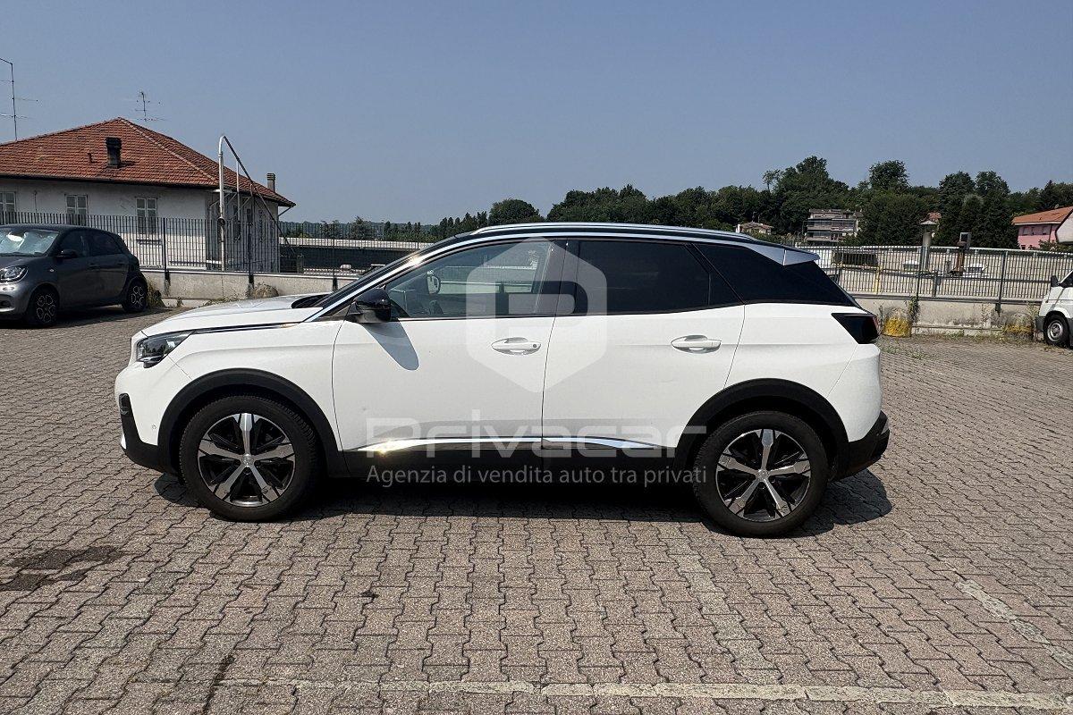 PEUGEOT 3008 BlueHDi 130 S&S EAT8 Allure