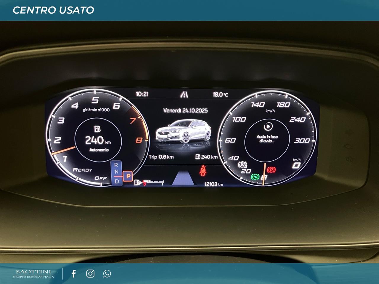 1.5 Hybrid 150 CV DSG