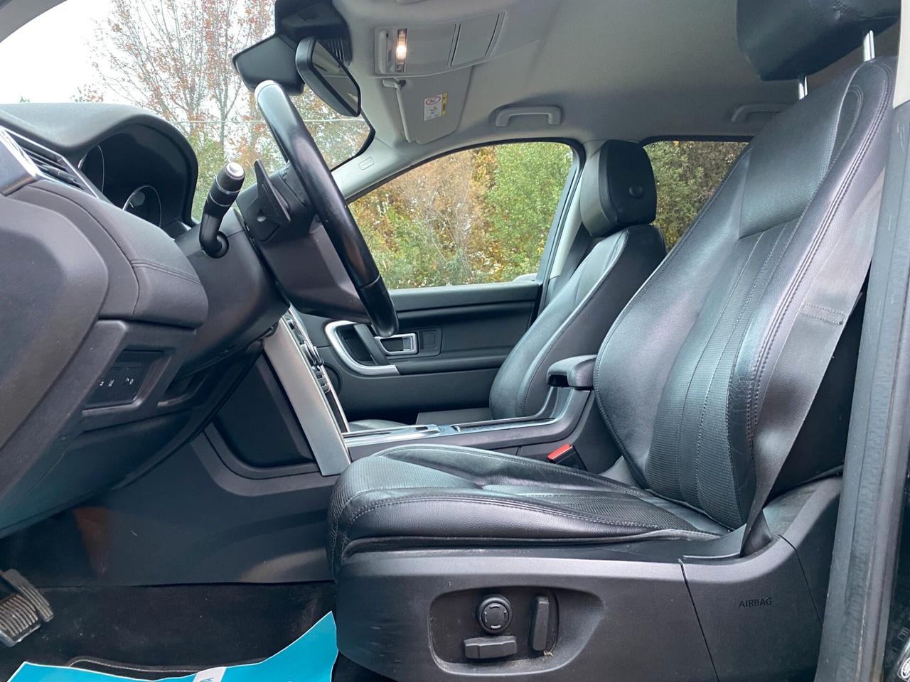 LAND ROVER - Discovery - Sport 2.2 SD4 HSE - 7 POSTI - FINANZIABILE - PERMUTE